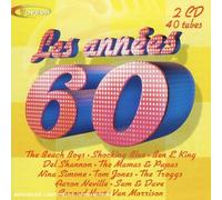 Compilation - Forever Annees 60