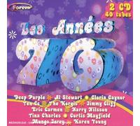 Compilation - Forever Annees 70
