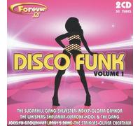 Compilation - Forever DJ Disco Funk/Vol.1