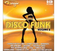 Compilation - Forever DJ : Disco Funk Vol. 2 [Import anglais]