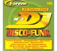 Compilation - Forever - DJ Disco-Funk Vol.3