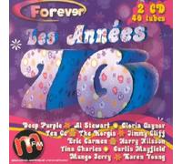 Compilation - Forever - Les Années 70