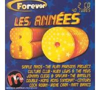 Compilation - Forever - Les Années 80