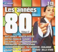 Compilation - Forever Les Années 80 /Vol.2