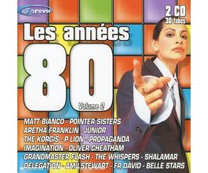 Compilation - Forever Les Années 80 /Vol.2