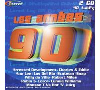 Compilation - Forever Les Années 90