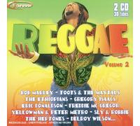 Compilation - Forever Reggae