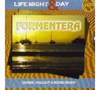 Formentera Life Night and Day – Compilation – Version Light – Import – H‑Squared