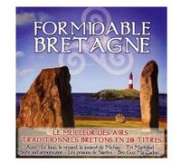 Compilation - Formidable Bretagne
