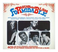 Compilation - Formidable Rhythm & Blues (Coffret 4 CD)