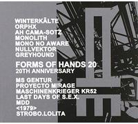 Compilation - Forms of Hands 20