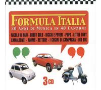 Compilation - Formula Italia