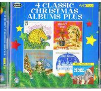 Compilation - Four Classic Christmas Albums Plus [Import]