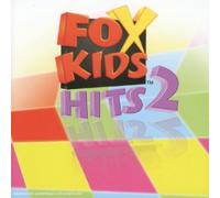 Compilation - Fox Kids Hits Vol. 2 (inclus un bonus CD-Rom 3 plages avec karaoke Britney Spears, Priscilla et Jonatan Cerrada)
