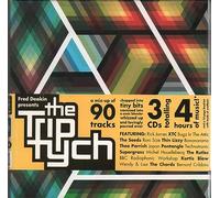 Compilation - Fred Deakin Presents The Tryptich