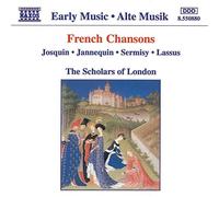 Compilation - French Chanson: Early Music