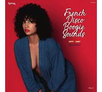 Maya - French Disco Boogie Sounds Vol 3