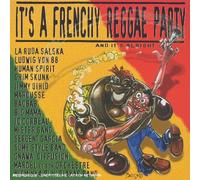 Compilation - Frenchy Reggae Party/Vol.1