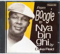 Compilation - from Boogie to Nyabinghi