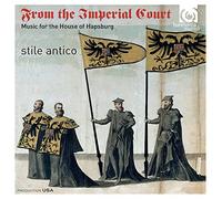Compilation – Musique à la cour des Habsbourg (From the Imperial Court) – Harmonia Mundi