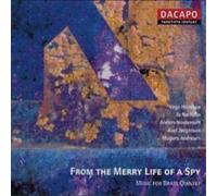 Compilation From the Merry Life of a Spy (Art of Brass Copenhagen) (CD) Album