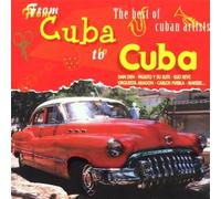 Compilation - from to Cuba (The Best of Cuban Artists)