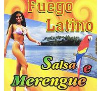 Compilation - Fuego Latino Salsa E Merengue [Import]