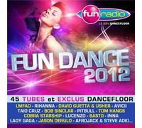 Compilation - Fun Dance 2012 (2 CD)