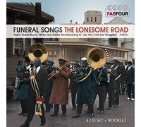 Compilation Funeral Songs-The Lonesome Road / Various (CD)