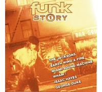 Compilation - Funk Story Vol 1 (French Import)
