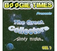 Compilation FUNKY - Boogie Times Presents The Collectors Vol.1