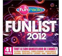 Compilation - Funlist 2012