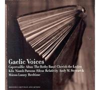 Compilation - Gaelic Voices GLCD1202