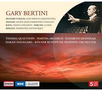 Compilation - Gary Bertini Dirige Berlioz, Ravel, Debussy, Mahler Et Strauss