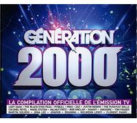 Compilation - Génération 2000 (4 CD)