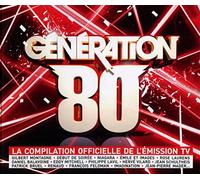 Compilation - Génération 80 (4 CD)