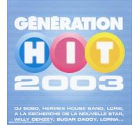 Génération Hit Volume 2 – Compilation – 2003 – Vogue