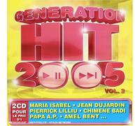 Compilation - Generation Hit 2005