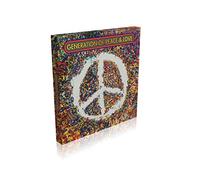 Compilation - Generation of Peace and Love (Box 3 CD + LP 7" + Gadget) [Import]