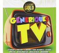 Compilation - Génériques Tv