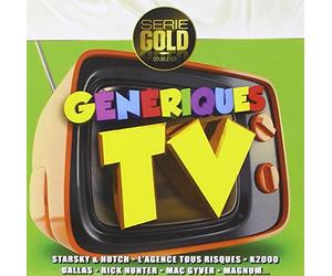 Compilation - Génériques Tv