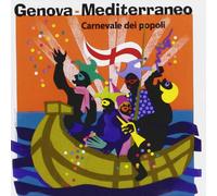 Compilation - Genova Mediterraneo-Carnevale Dei Popoli [Import]