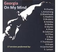 Compilation - Georgia on My Mind (17 Versions) [Import]