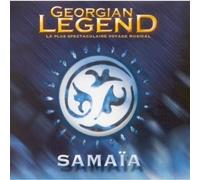 Compilation - Georgian Legend-Samaïa