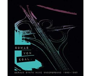 Compilation - German Synth Wave Underground (1980-1985)
