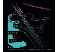 Compilation - German Synth Wave Underground (1980-1985) [Import]