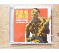 compilation - Ghana Soundz: Afrobeat, Funk and Fusion in 70's, Vol. 2