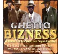Compilation - Ghetto Bizness