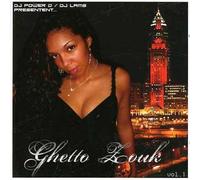 compilation - Ghetto Zouk/vol.1