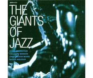 Compilation - Giants of Jazz